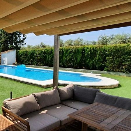Villa Antonia Gibraleón المظهر الخارجي الصورة