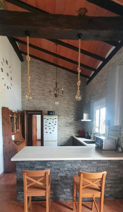 Villa Antonia Gibraleón المظهر الخارجي الصورة
