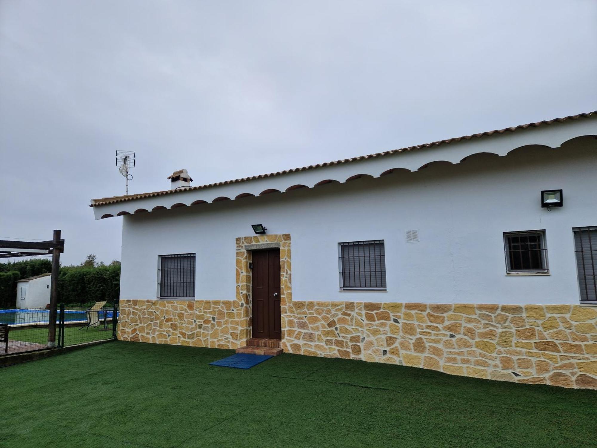 Villa Antonia Gibraleón المظهر الخارجي الصورة