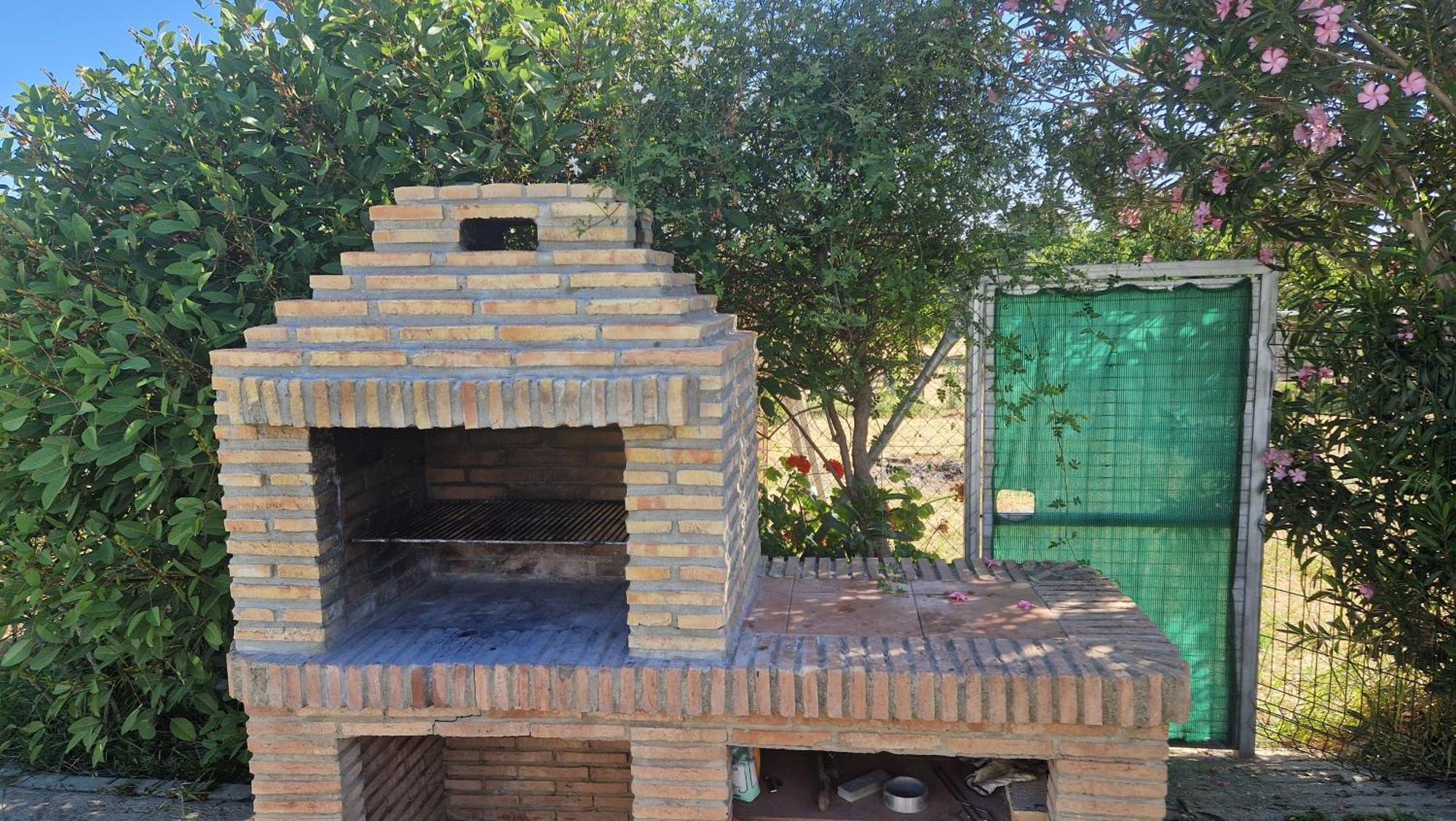 Villa Antonia Gibraleón المظهر الخارجي الصورة